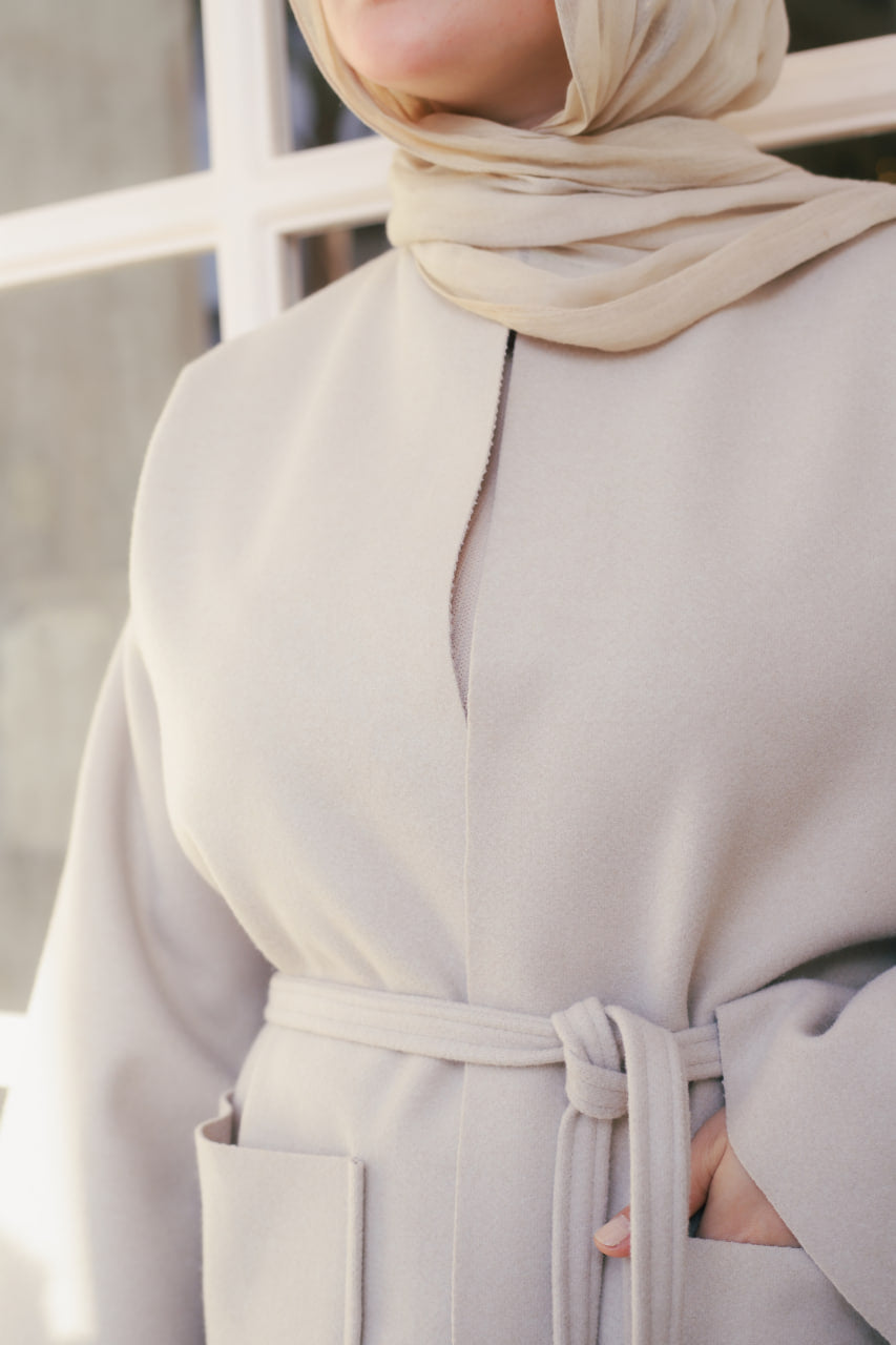 Beige Papilio Jacket