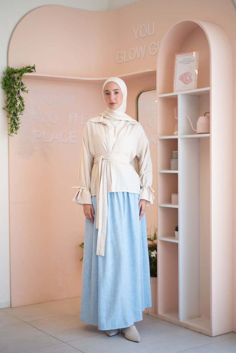 Mist Whirl Skirt