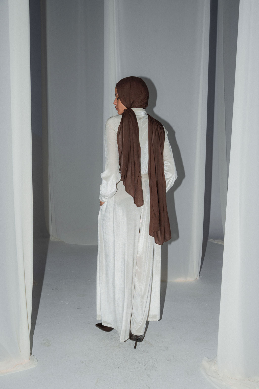 Ivory Hail Jumpsuit