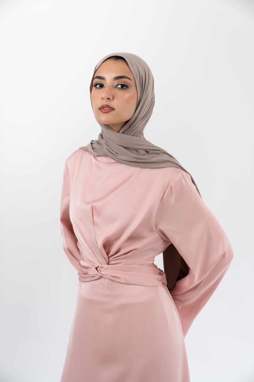 Blush Sicily Dress