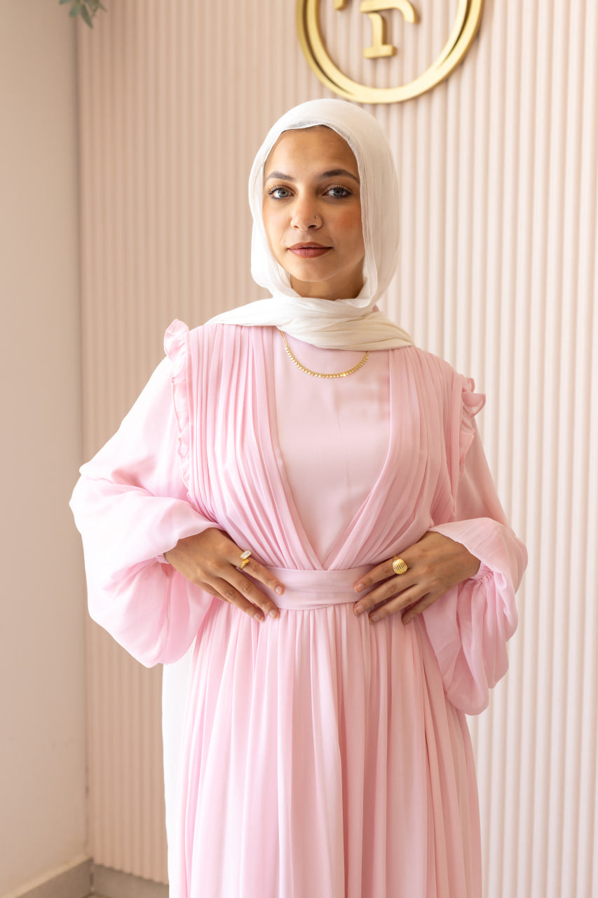 Pink Soraya Dress