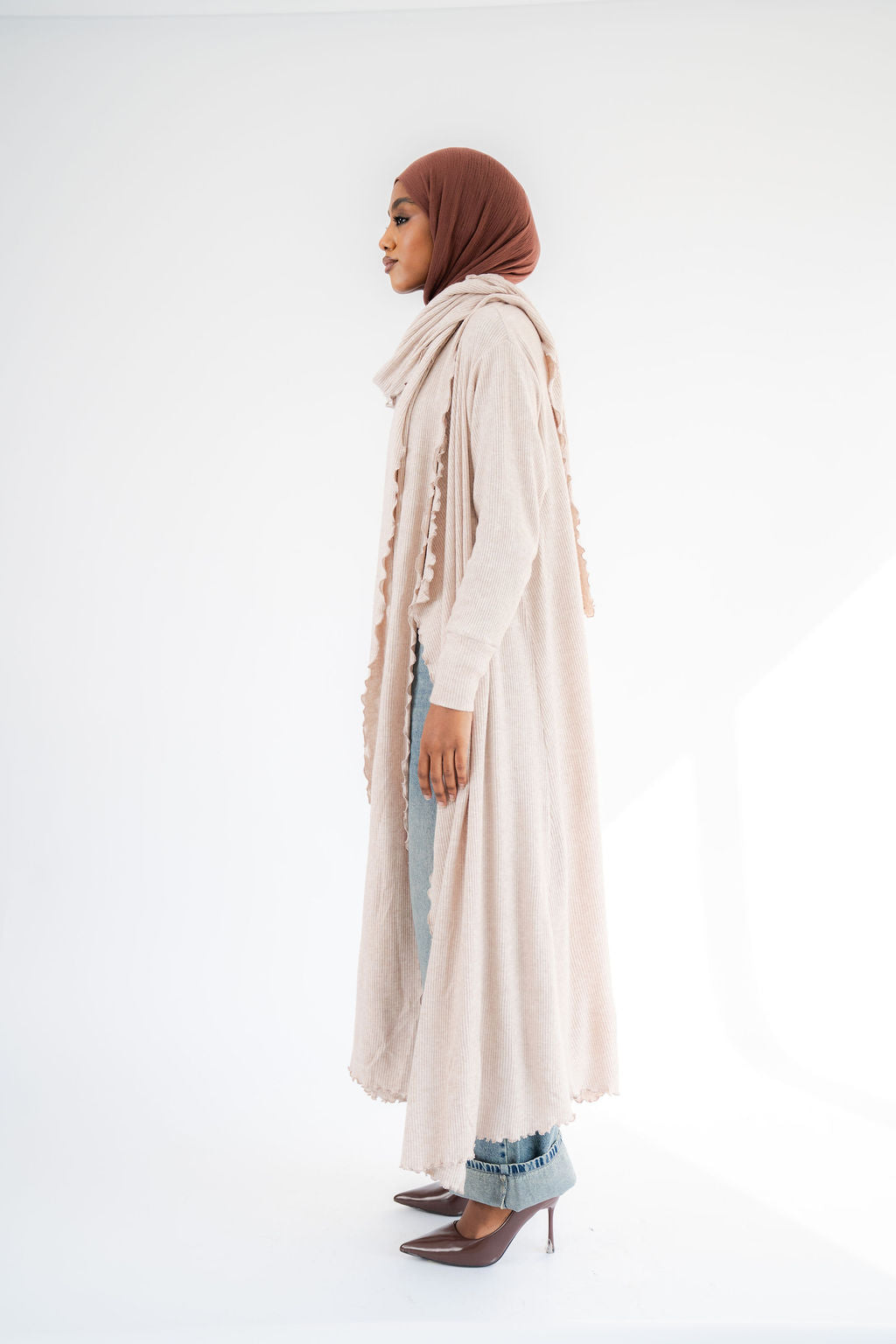 Sand Matira jacket