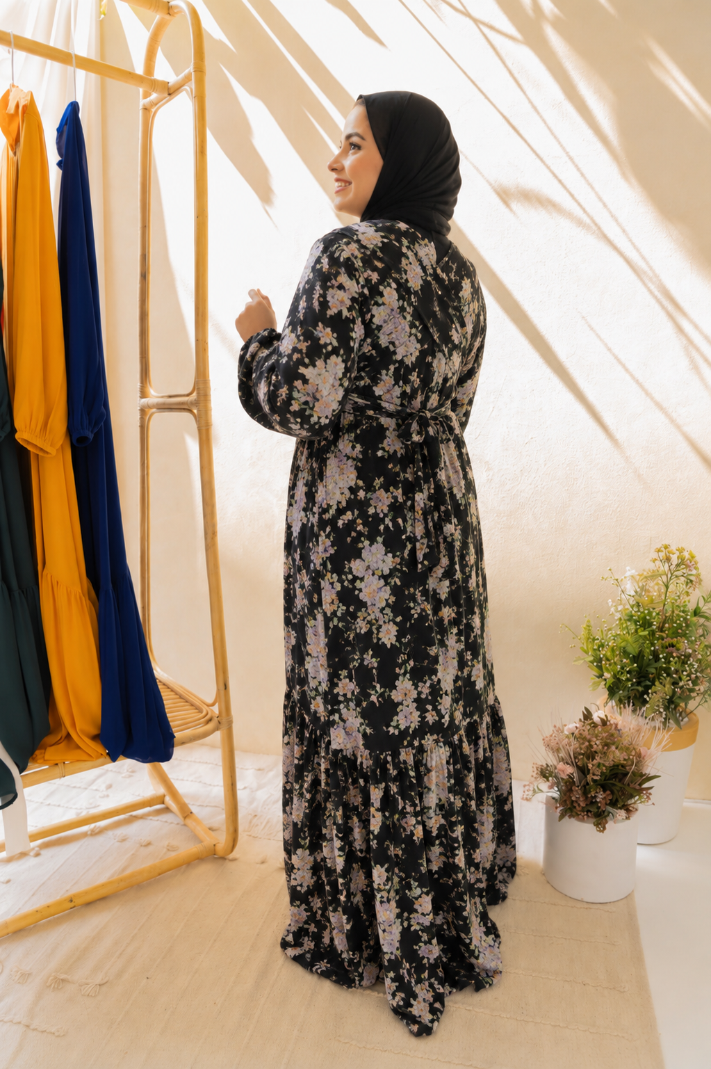 Bloom Diana Dress