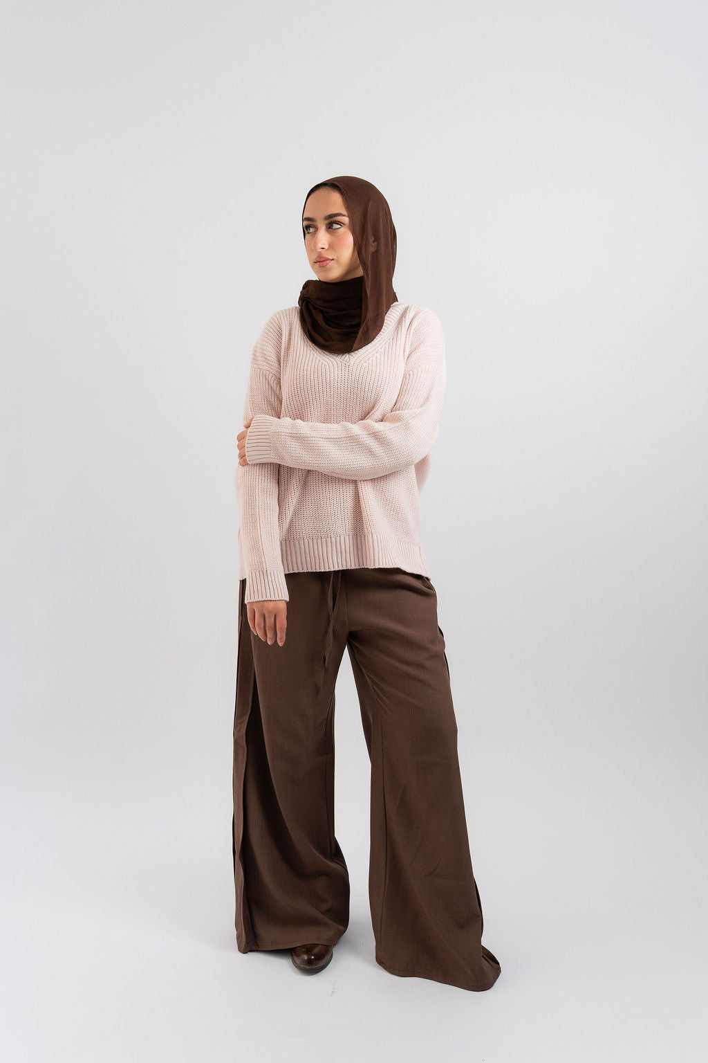 Espresso Valencia Pants