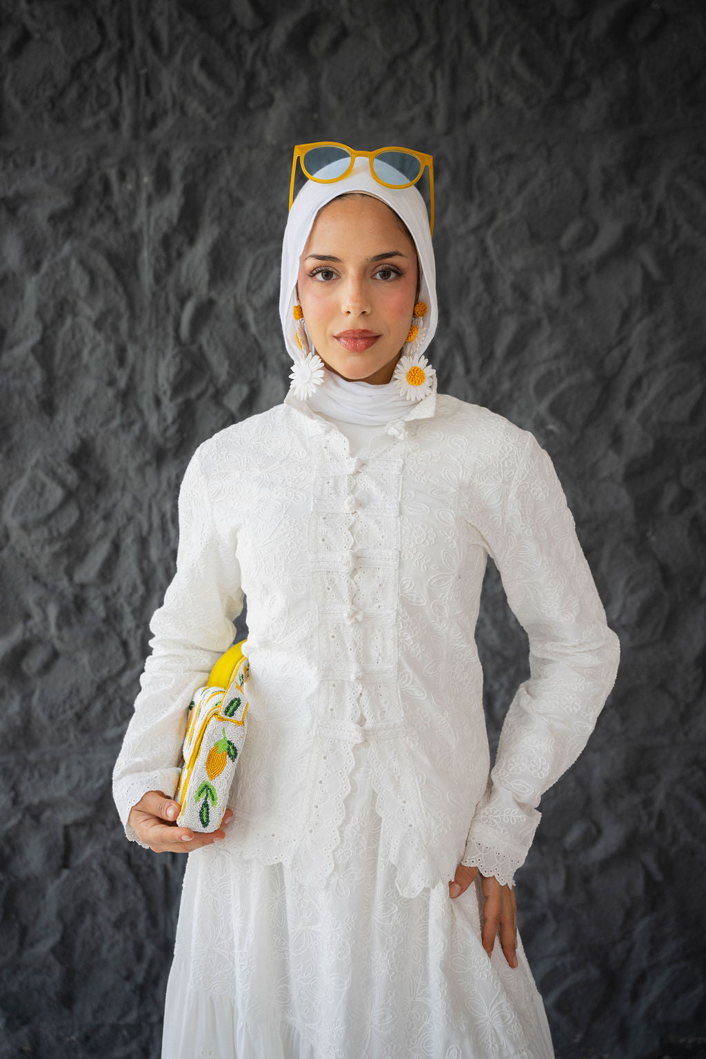 Albania Blouse