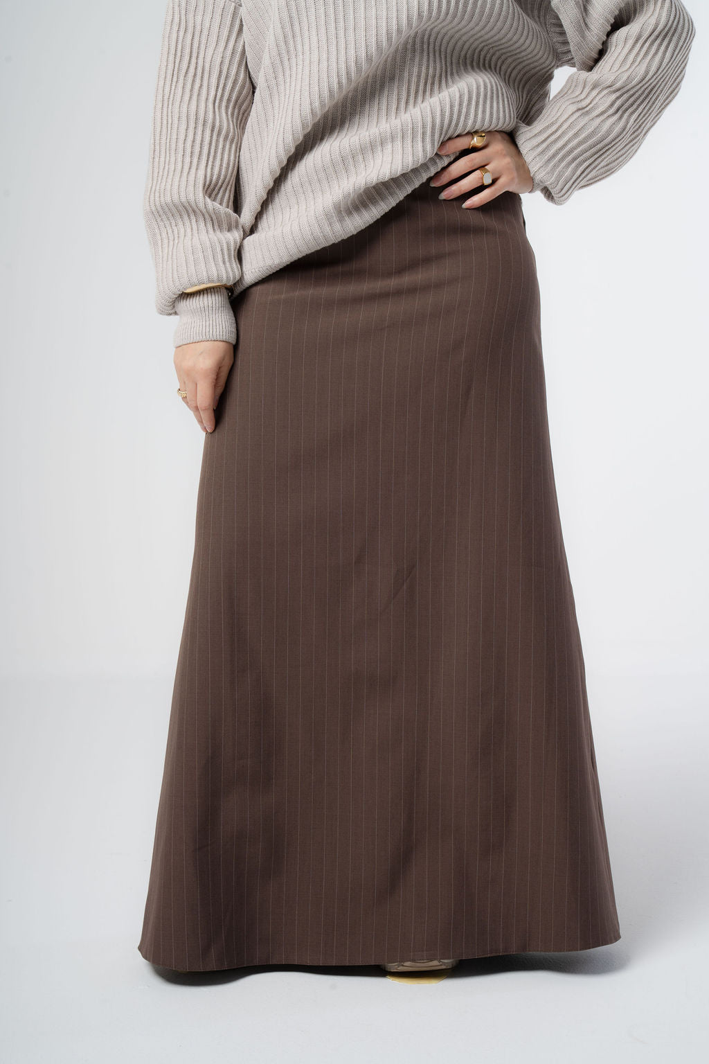 Espresso Aspen Skirt
