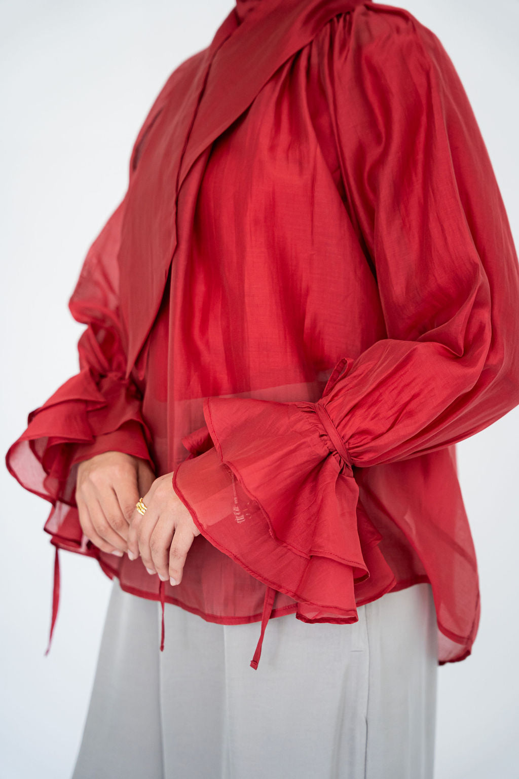 Cyprus Blouse