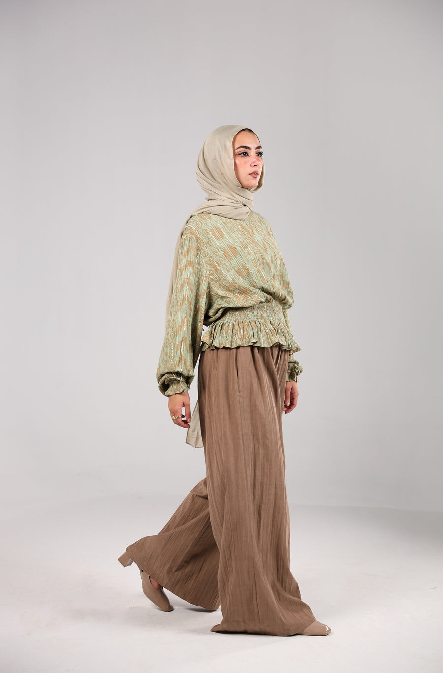 Espresso Solace Pants