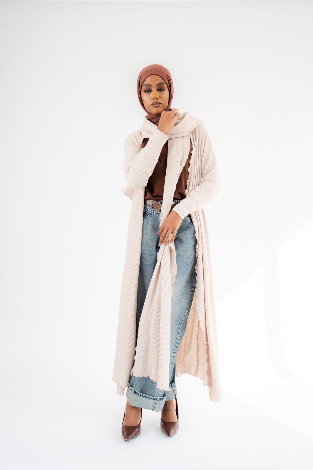 Sand Matira jacket