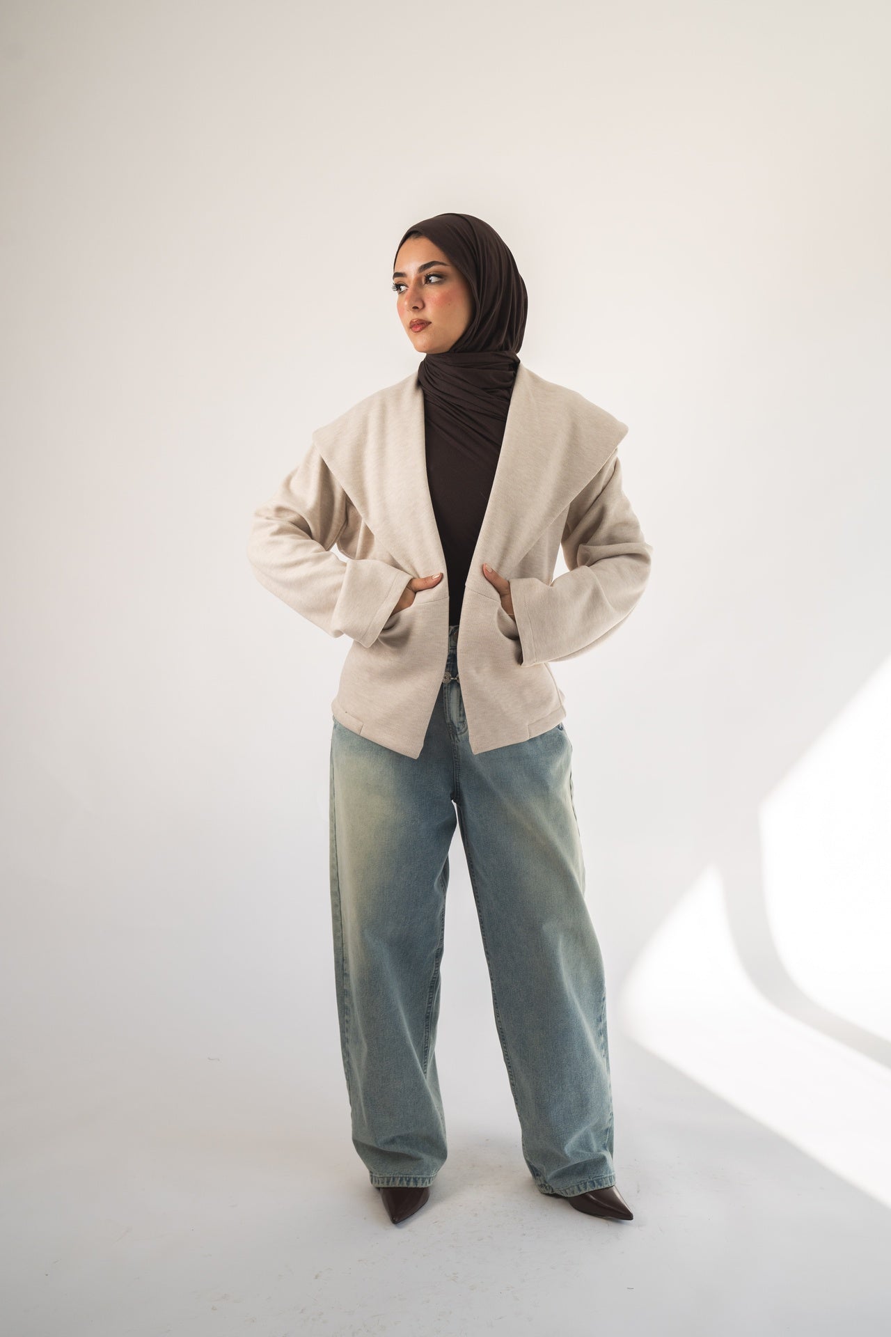 Sand Oslo Jacket