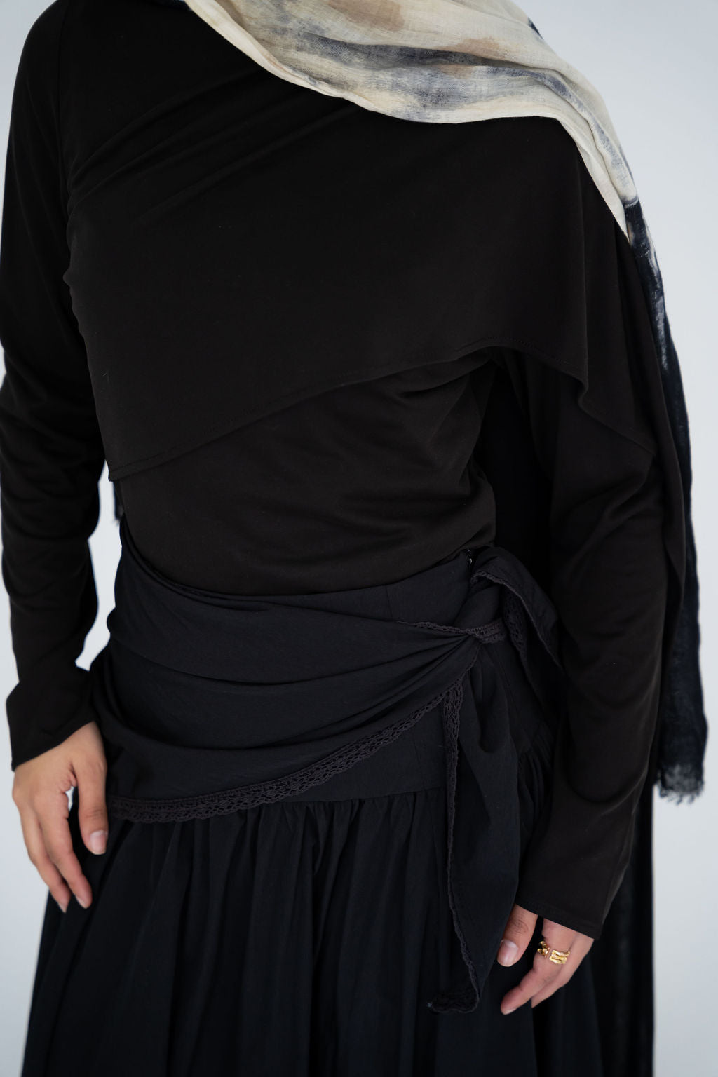 Black Sydney Top