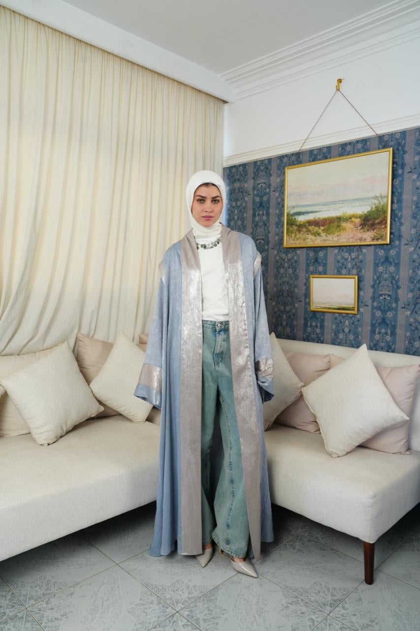 Sky Aden Kaftan