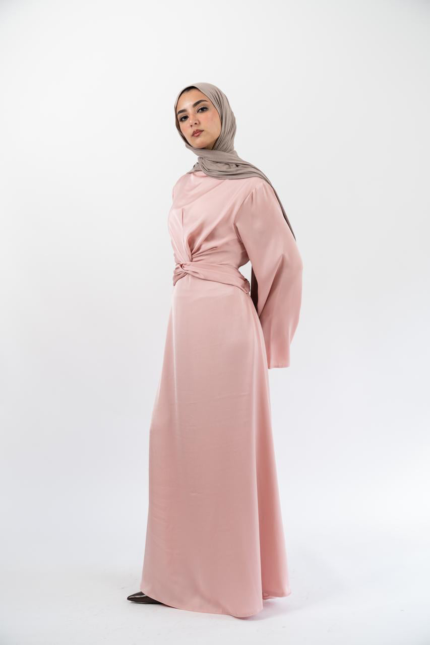 Blush Sicily Dress