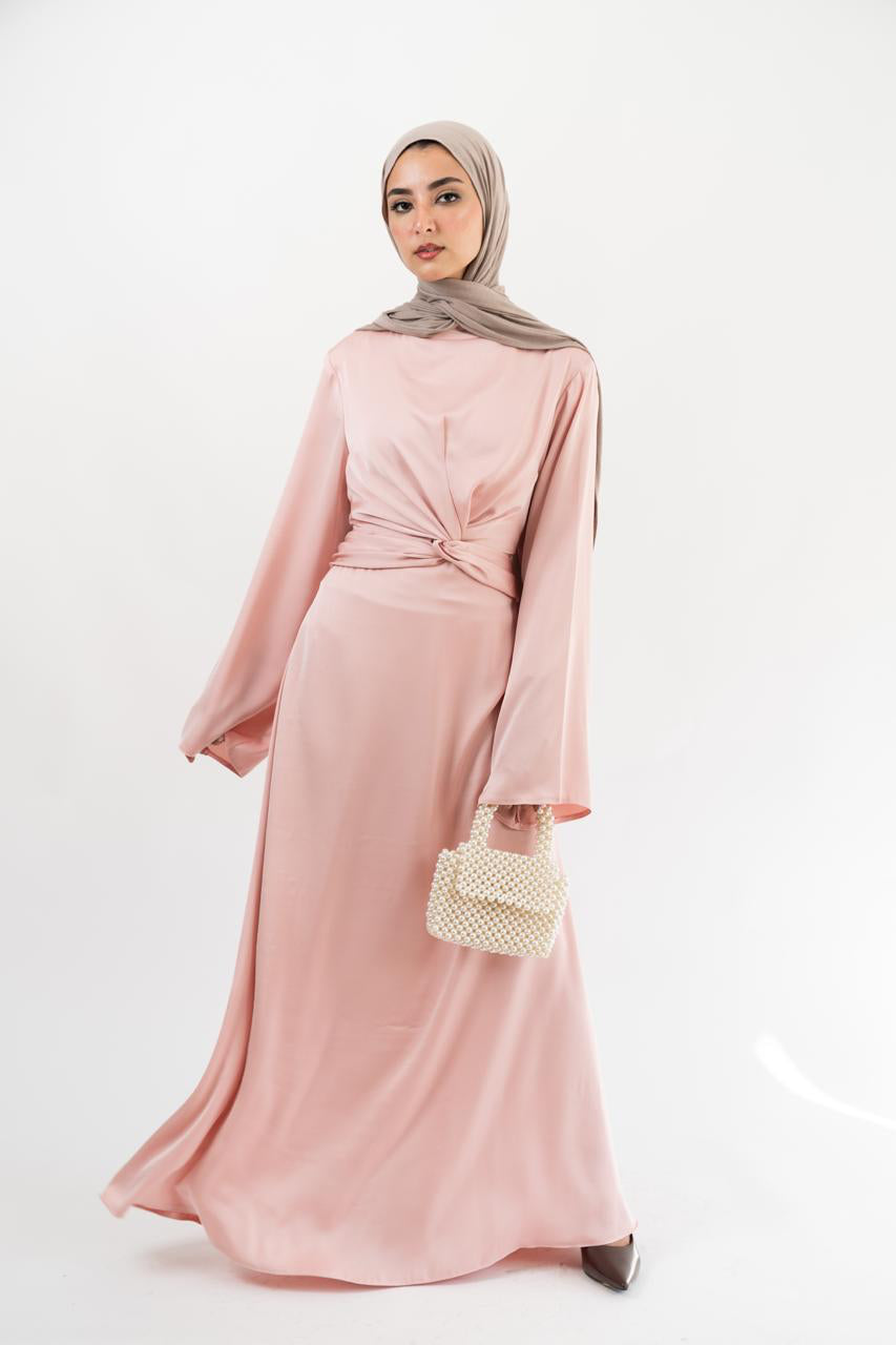 Blush Sicily Dress