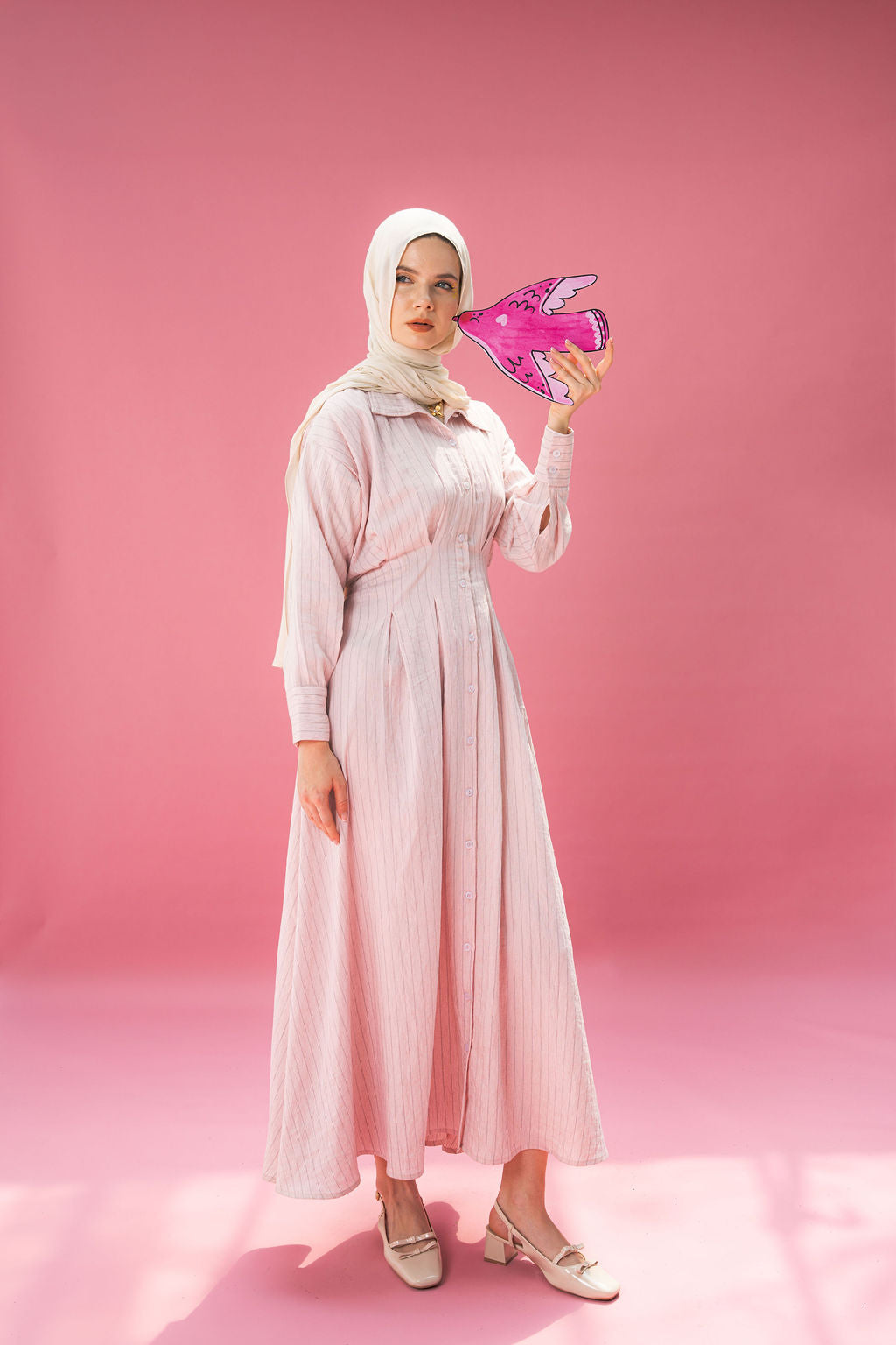 Tahiti Dress