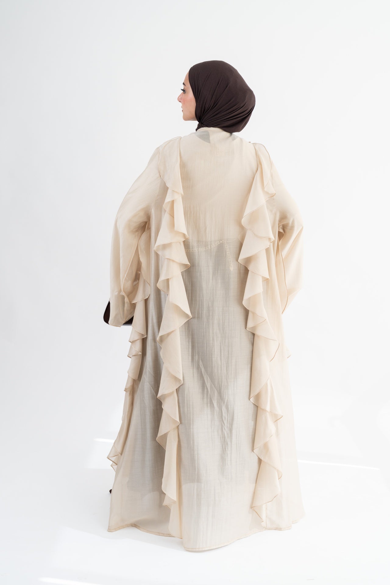 Sand Aleppo Kaftan
