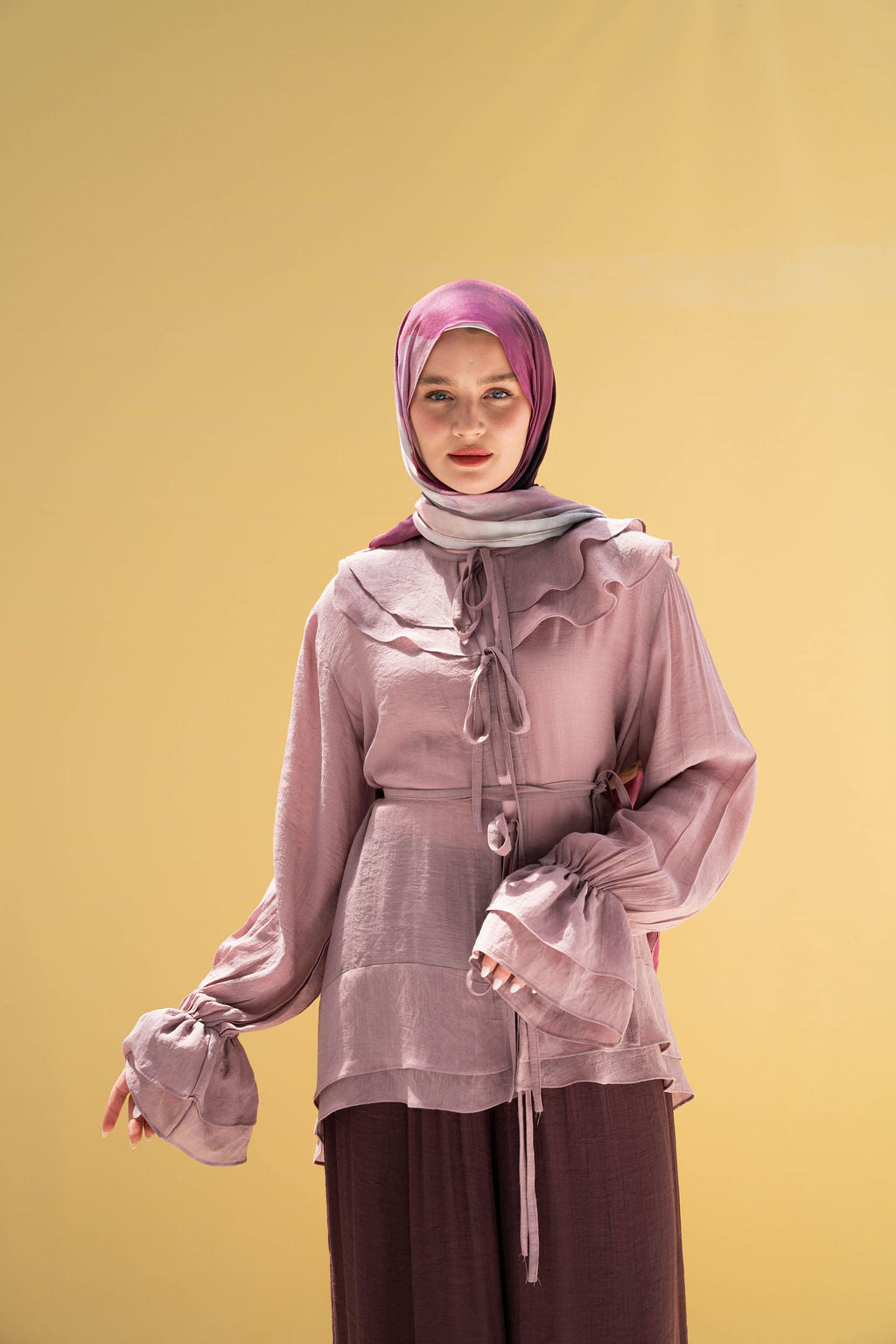 Budapest Blouse