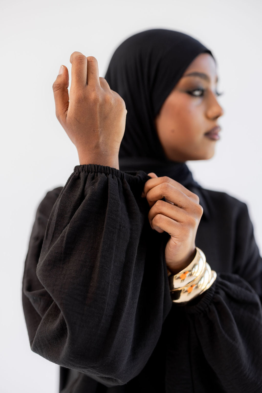Black Dune Shirt