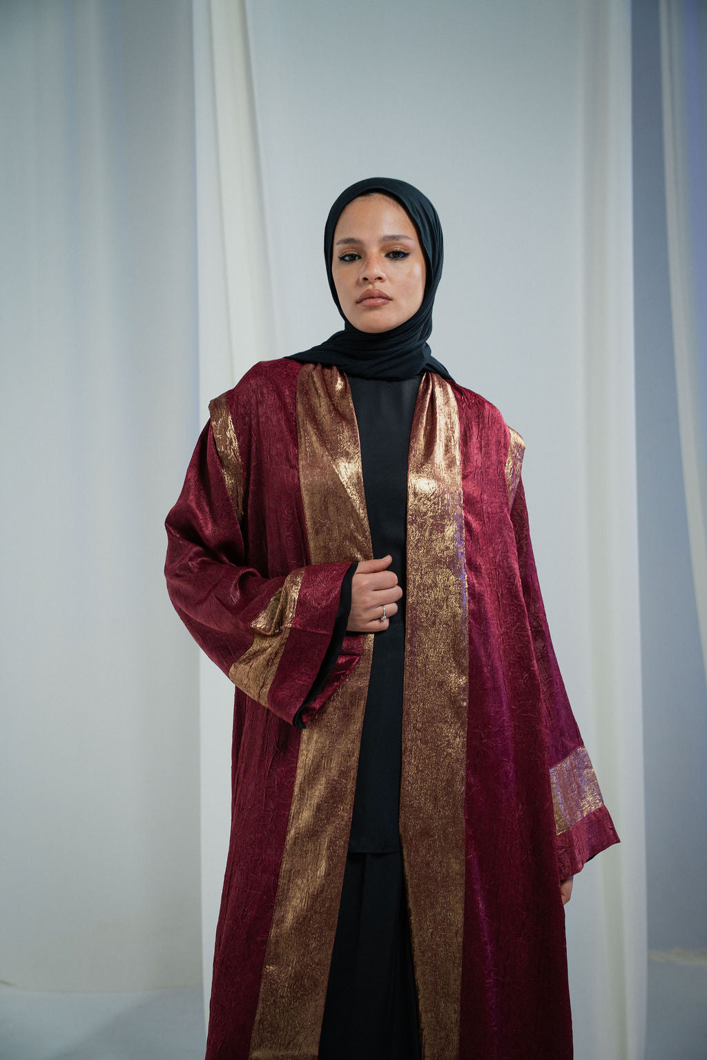 Ruby Aden Kaftan