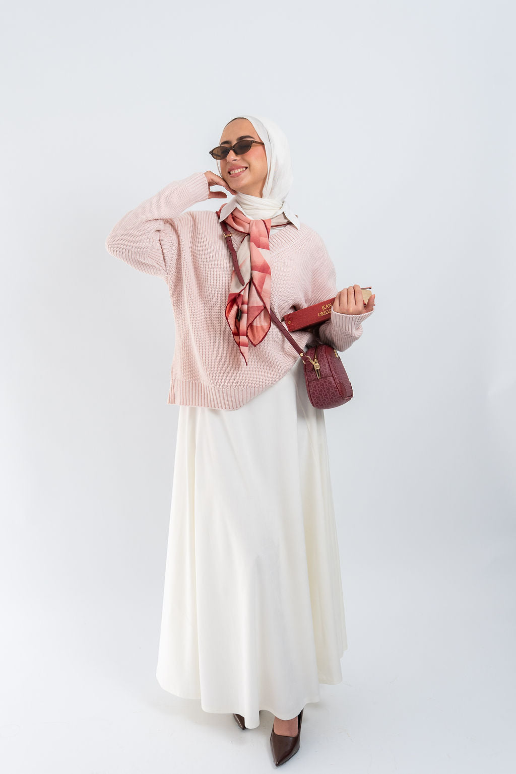 Pearl Moorea Skirt