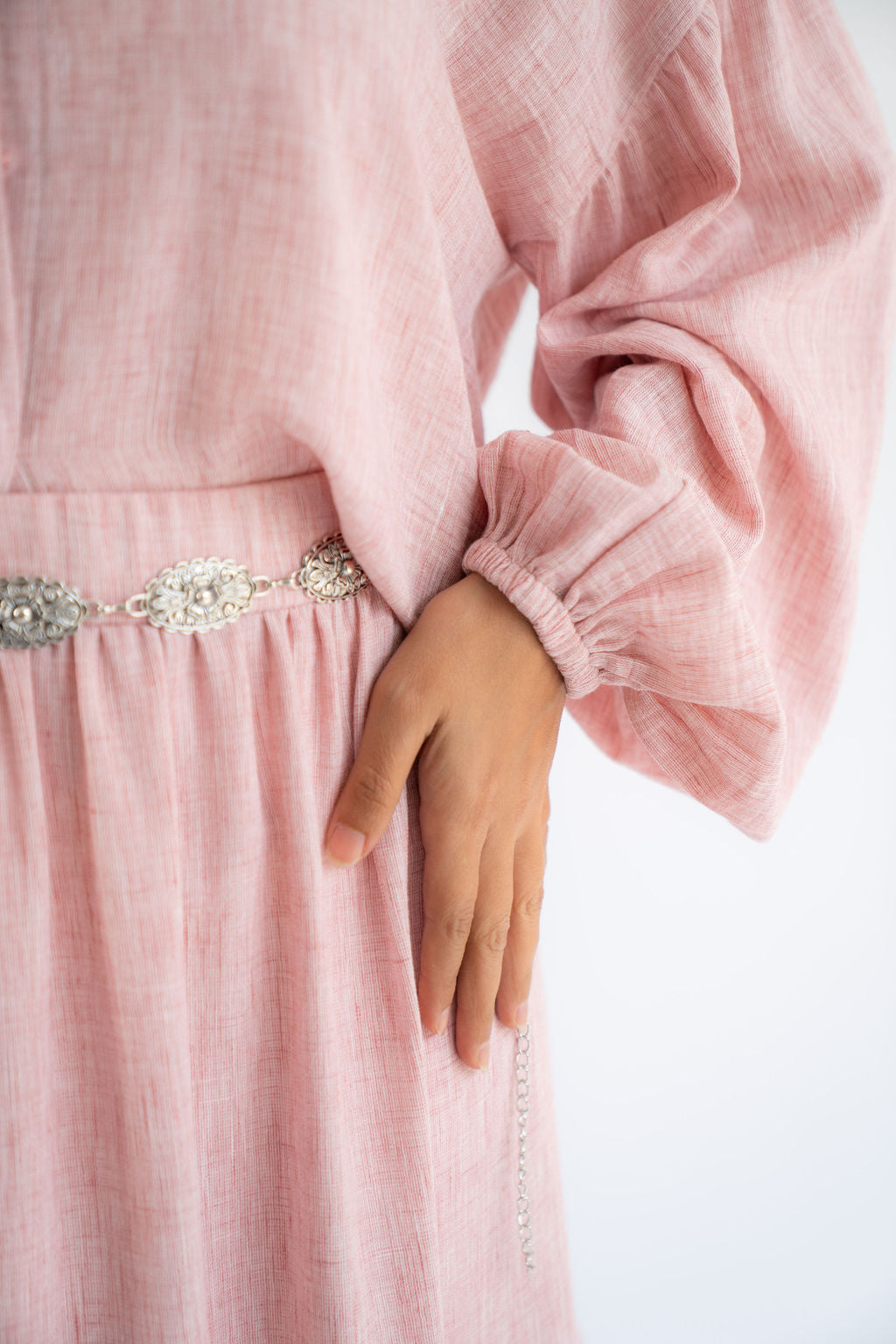 Pink Celeste Skirt