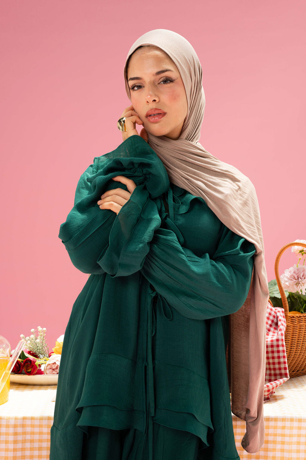 Budapest Blouse