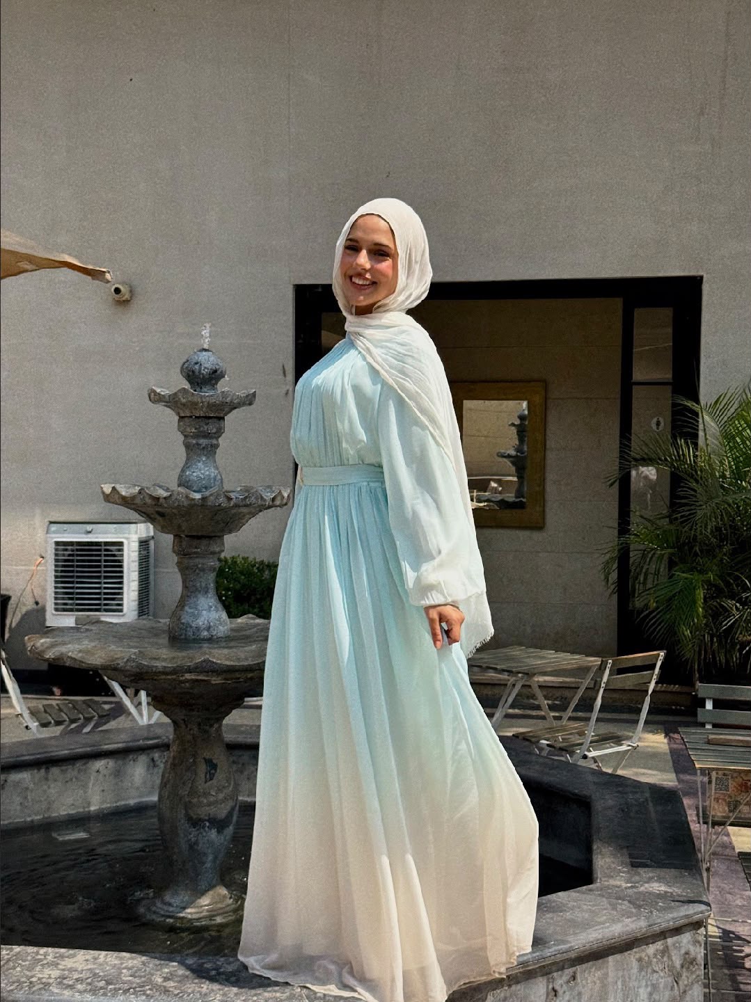 Mist Sorrento Dress