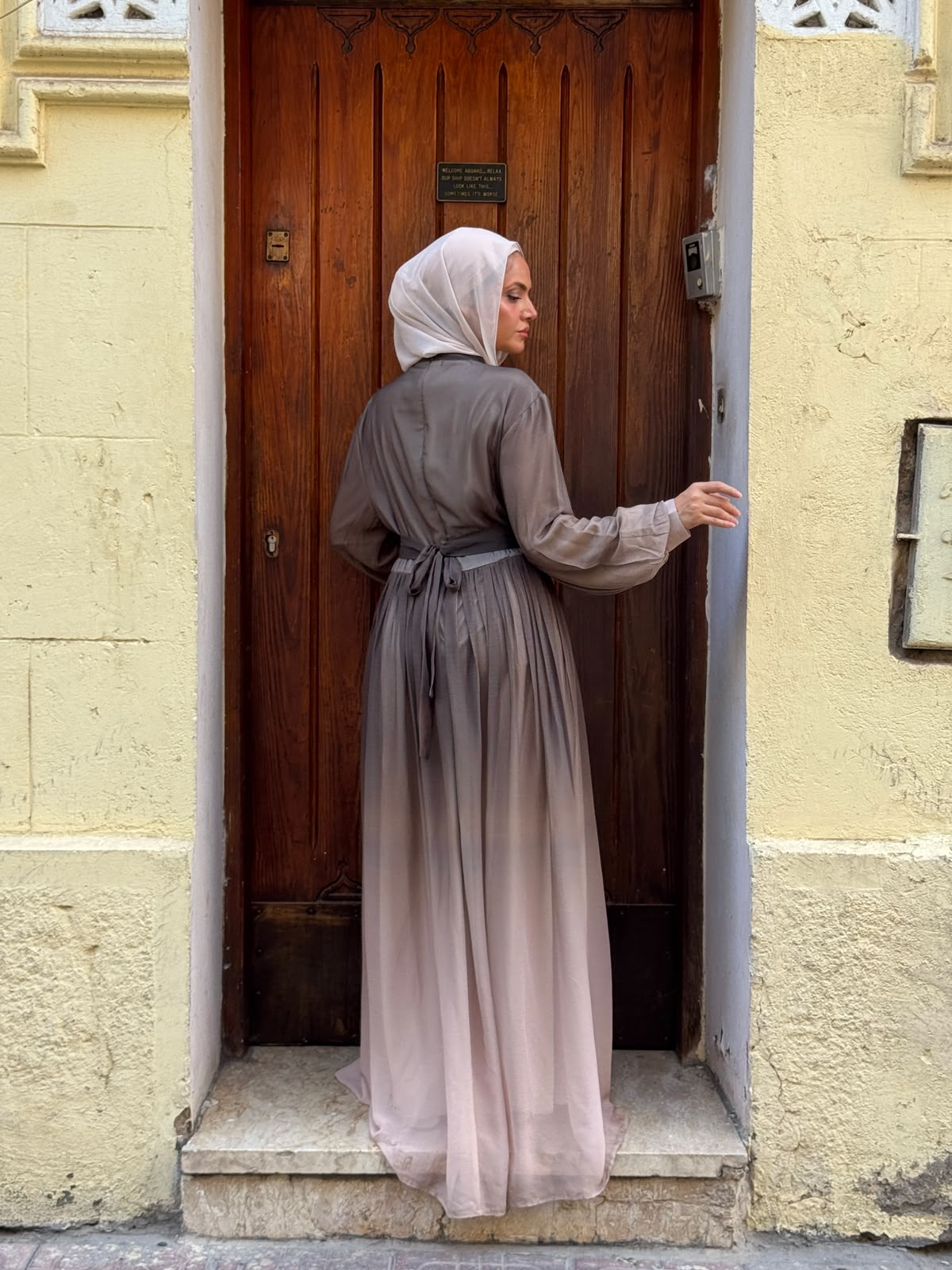 Moss Sorrento Dress
