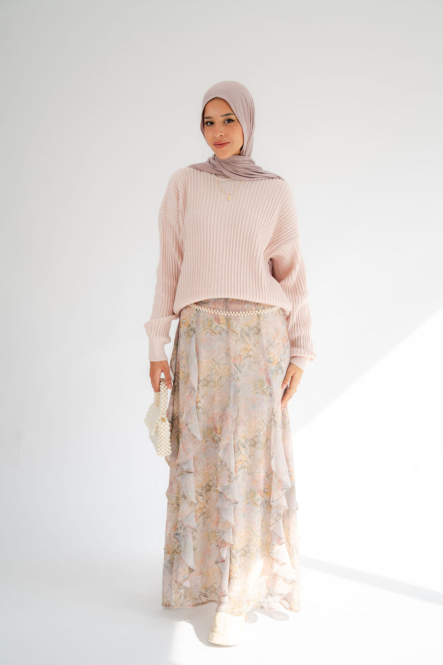 Petalize Skirt