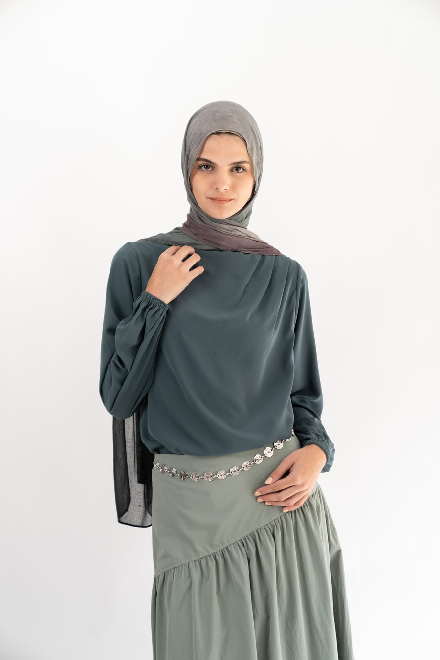 Pine Solana Blouse