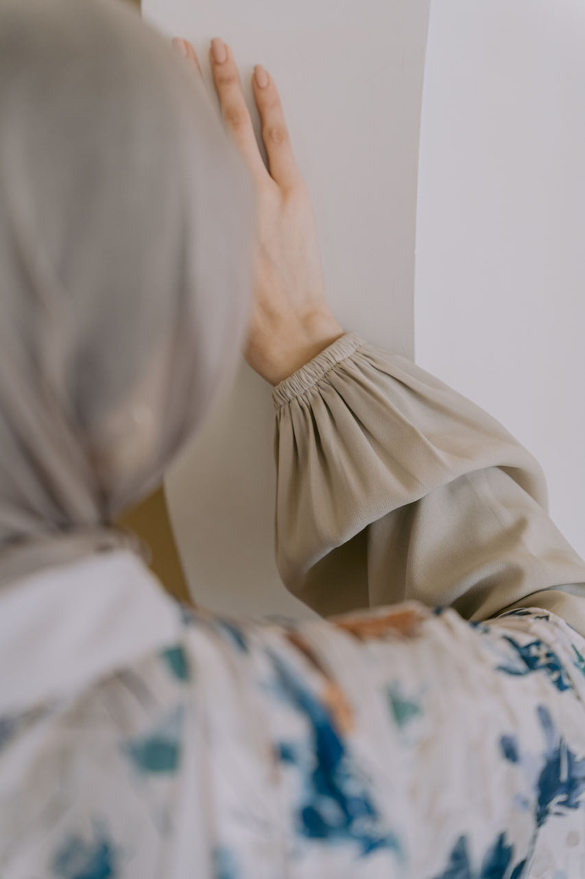 Beige Solana Blouse