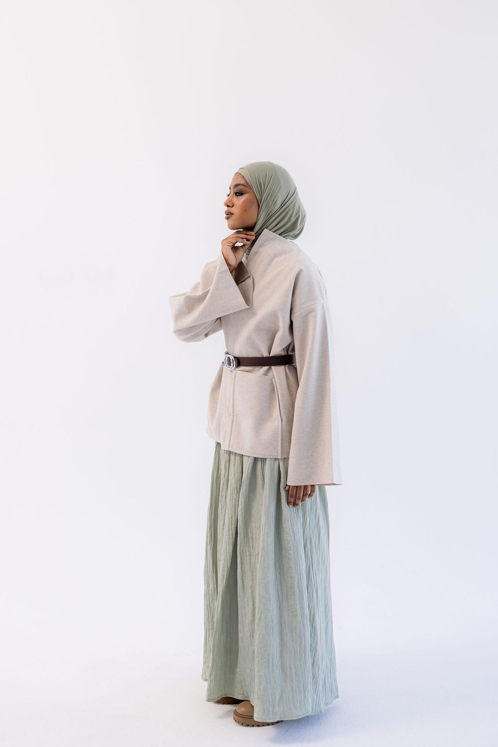Sage Wish Skirt
