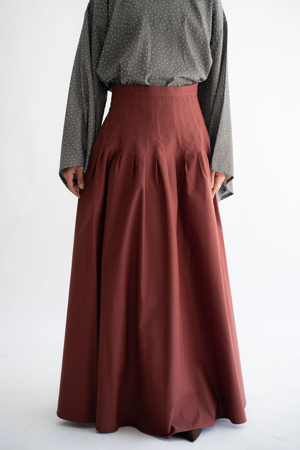 Blackberry Armenia Skirt