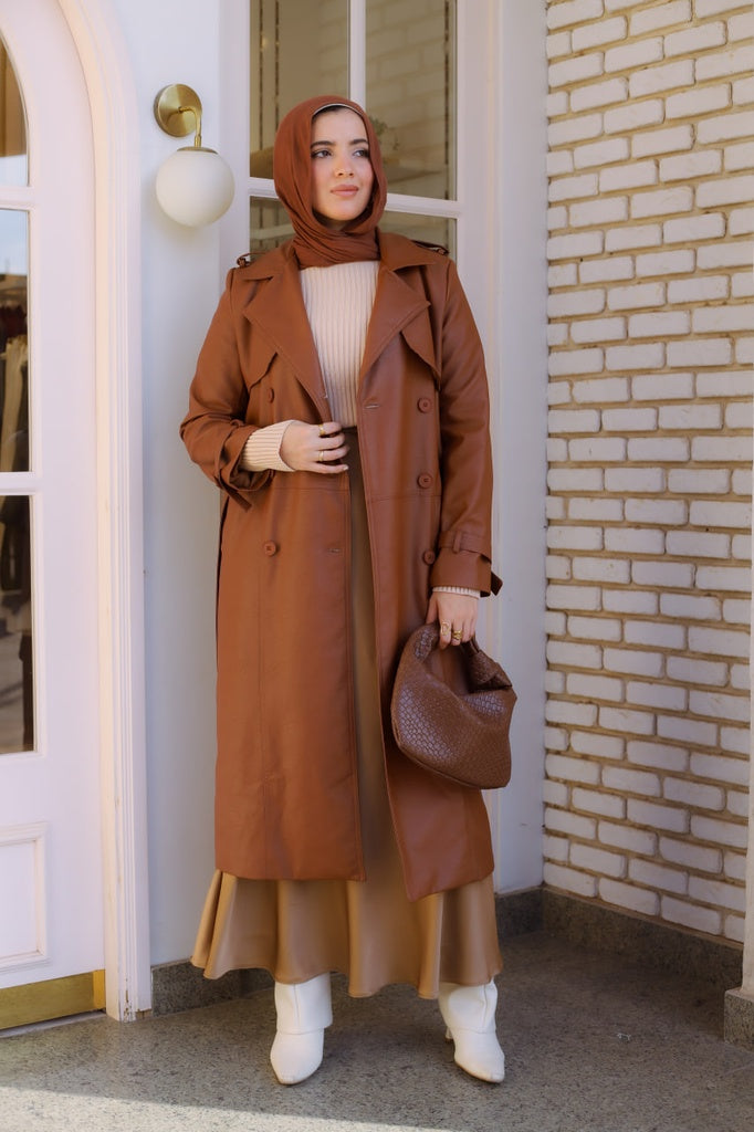 Camel The Legacy Coat
