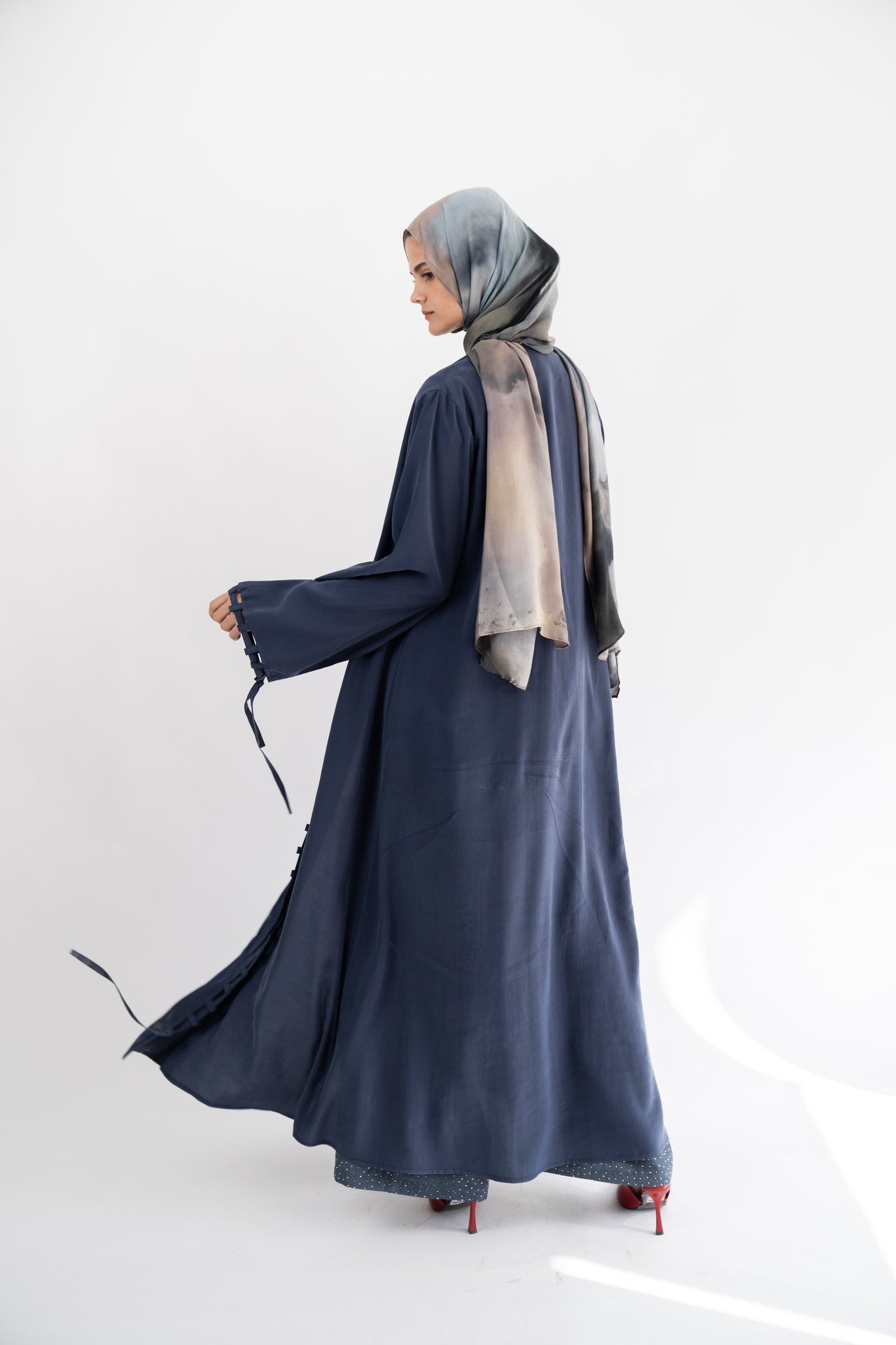 Midnight Babylon Kaftan