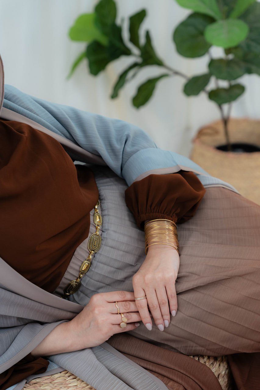 Gold Eterna Belt