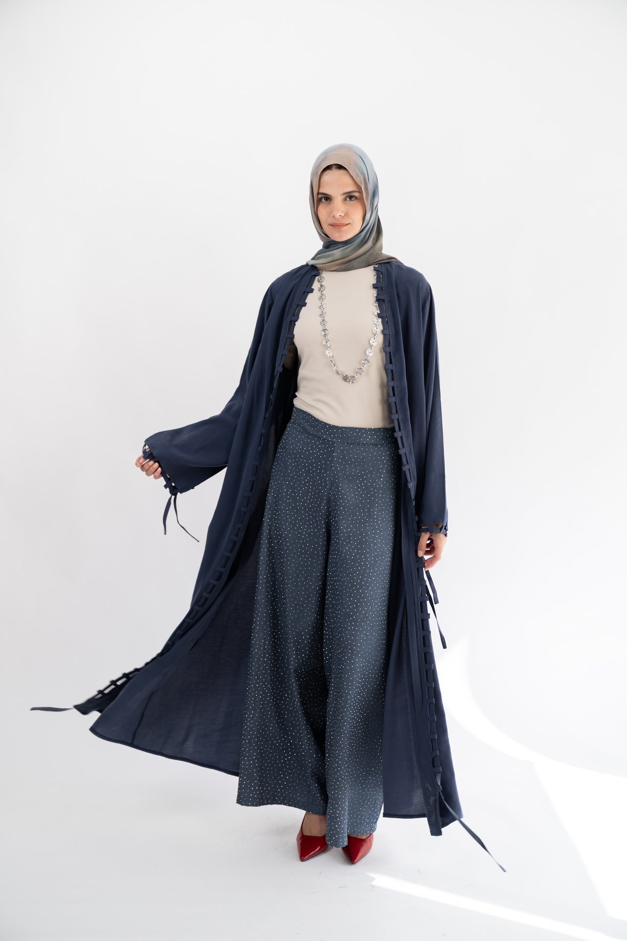 Midnight Babylon Kaftan