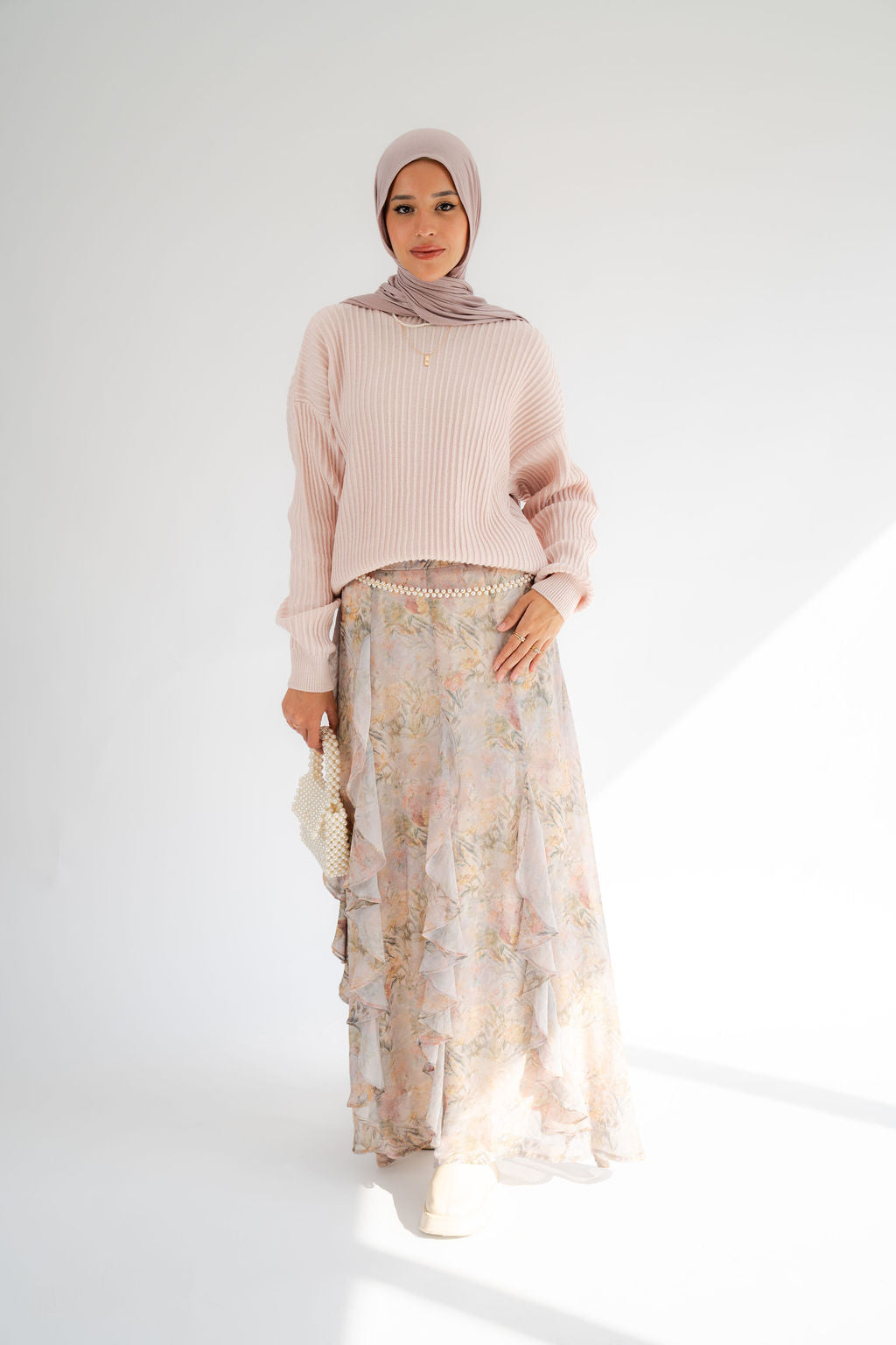 Petalize Skirt