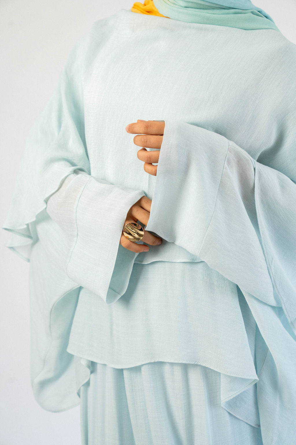 Lisbon Blouse