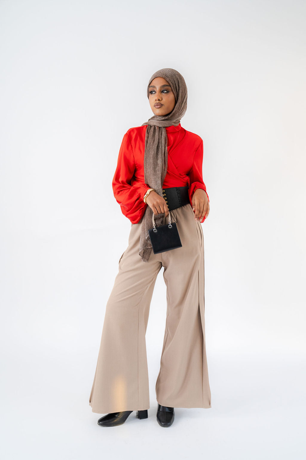 Cafe Valencia Pants