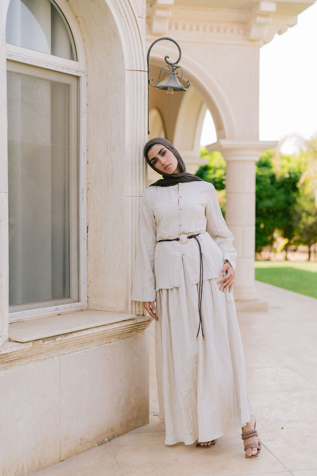 SandStone Wish Skirt