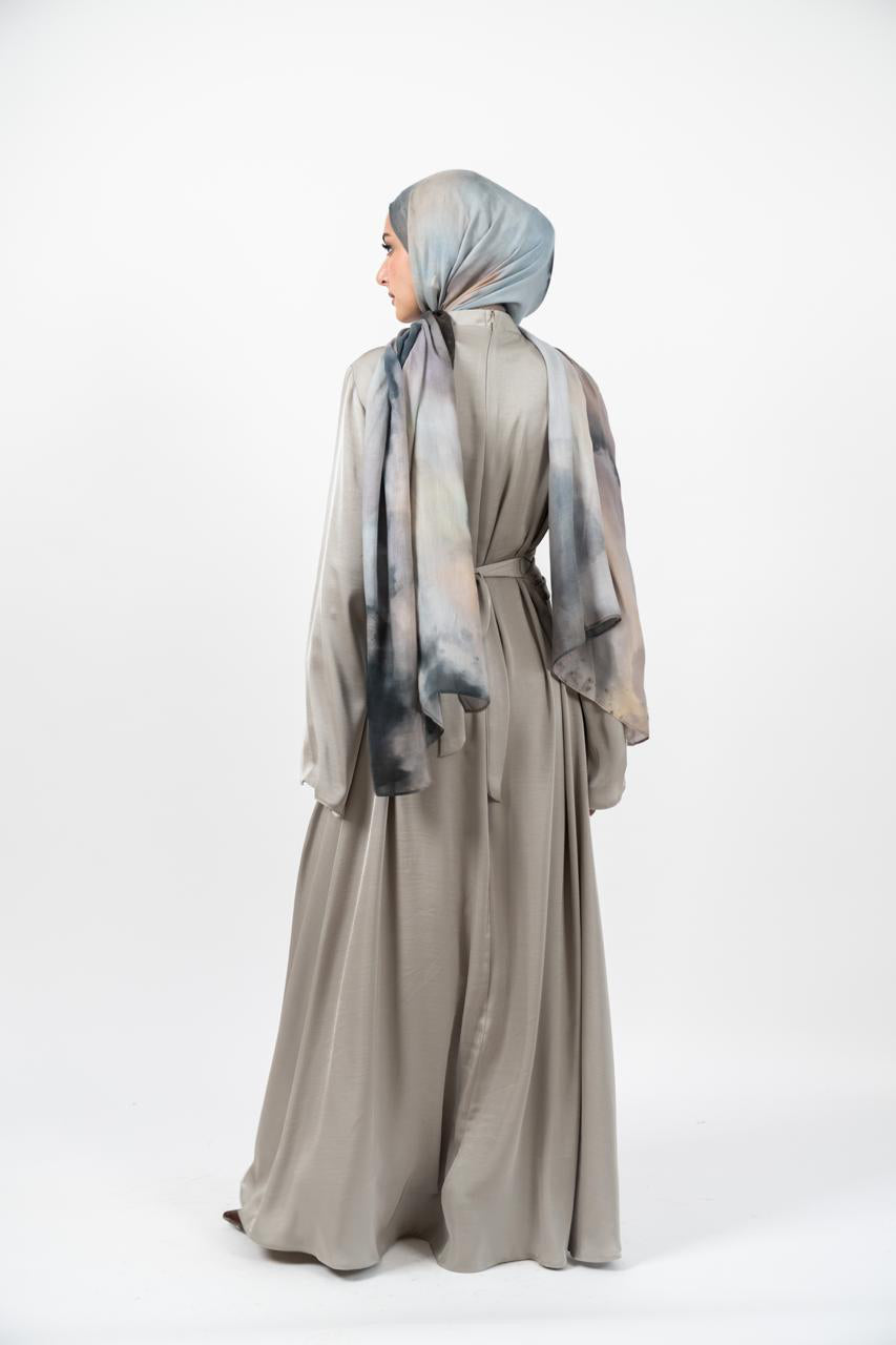 Silver Sicily Dress
