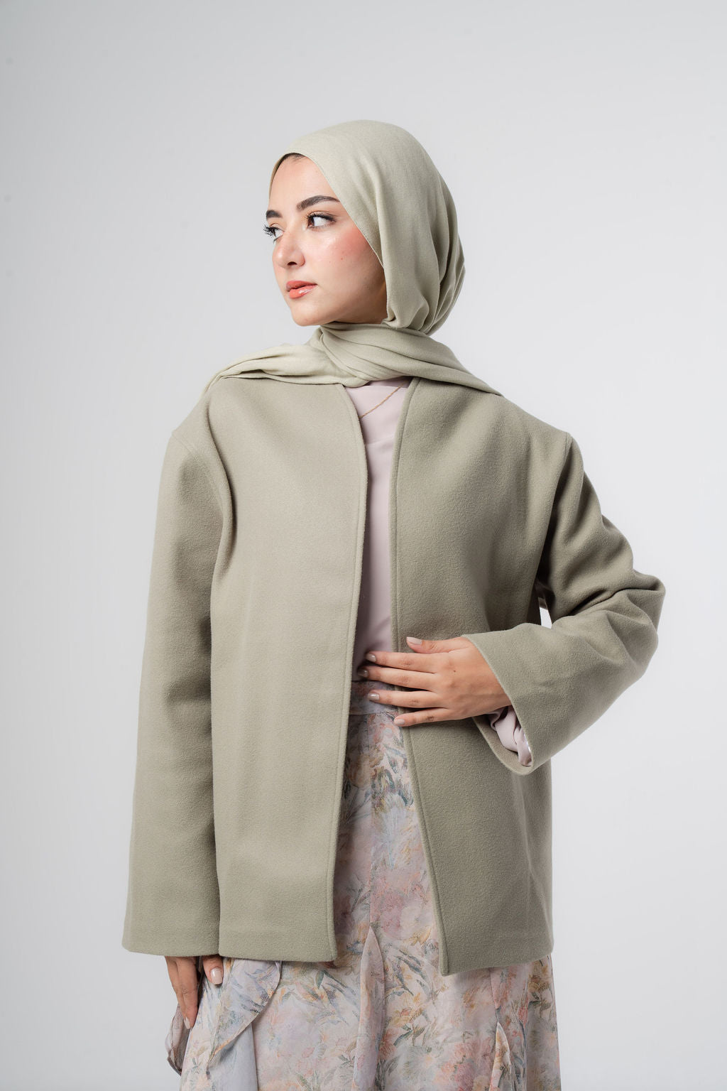 Sage Verdon Jacket