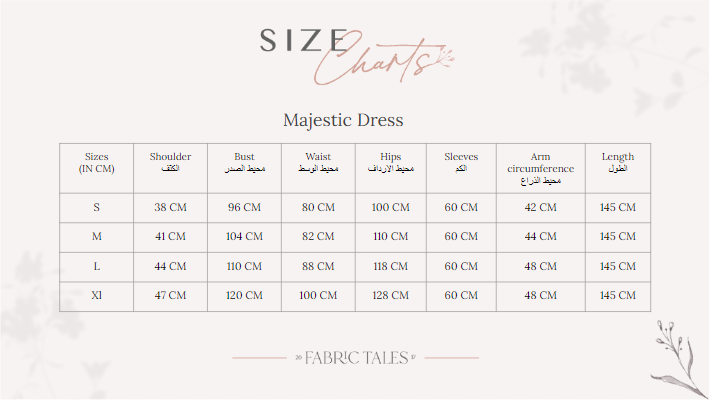 Pearl Majestic Dress