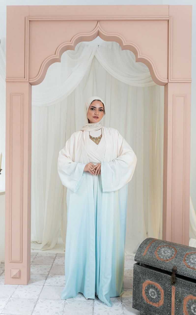 Ghaima Kimono