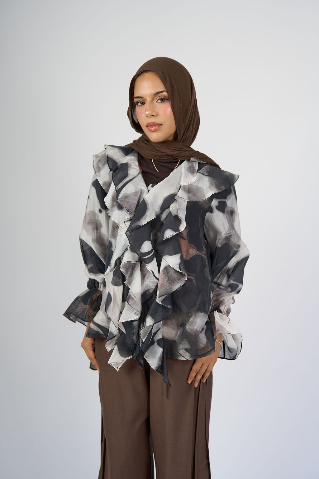 Lanin Blouse