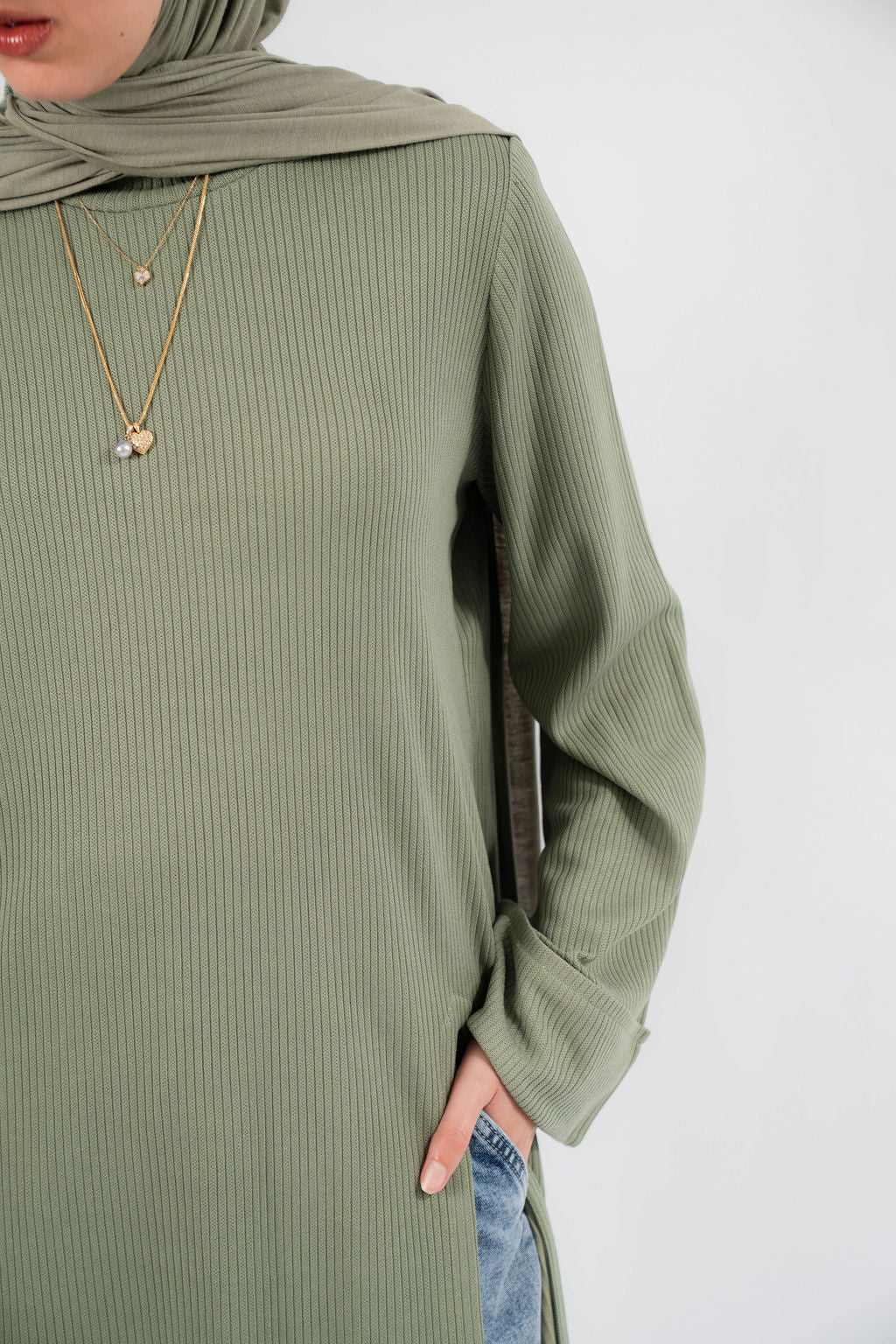 Sage Hopi Shirt