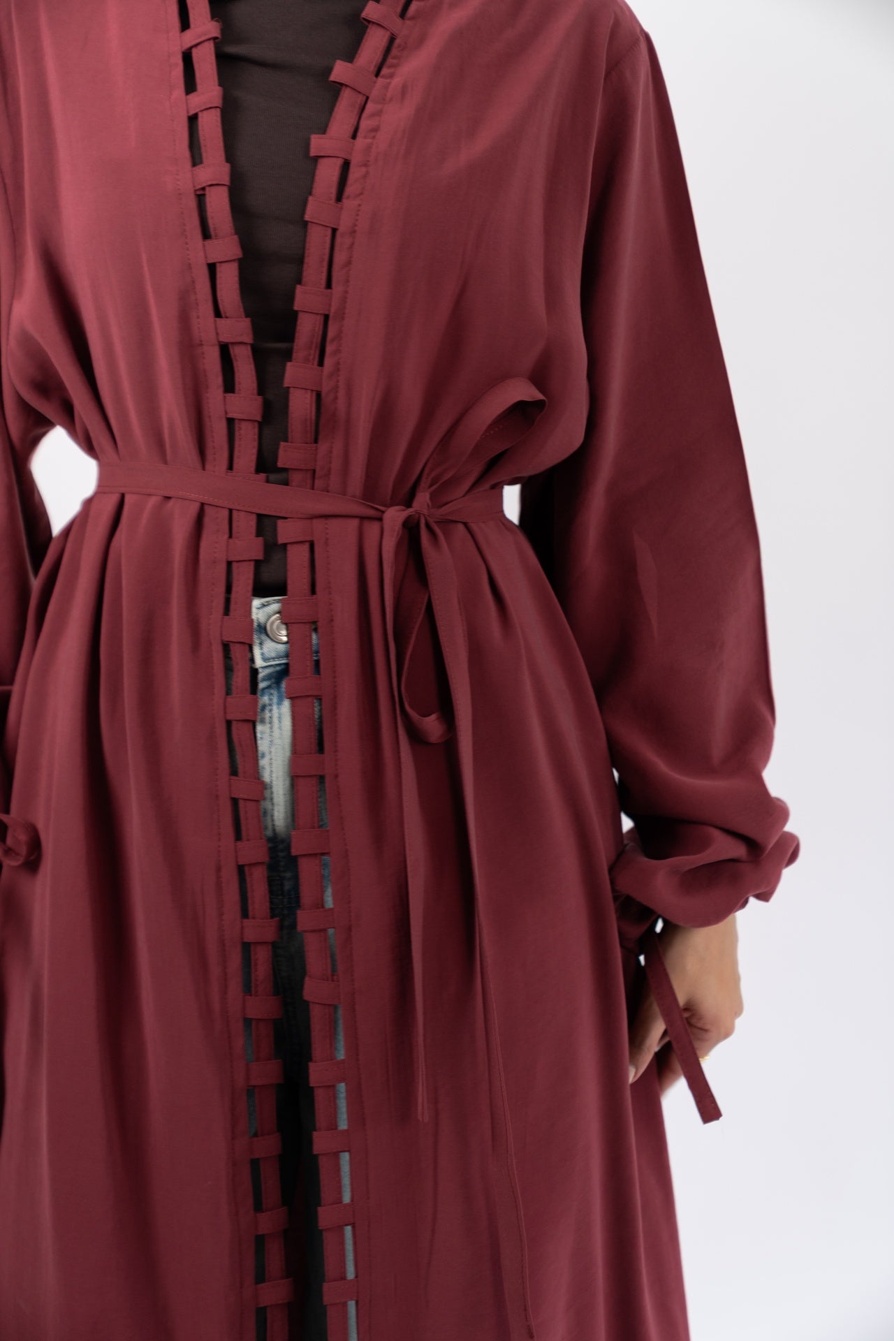 Berry Babylon Kaftan