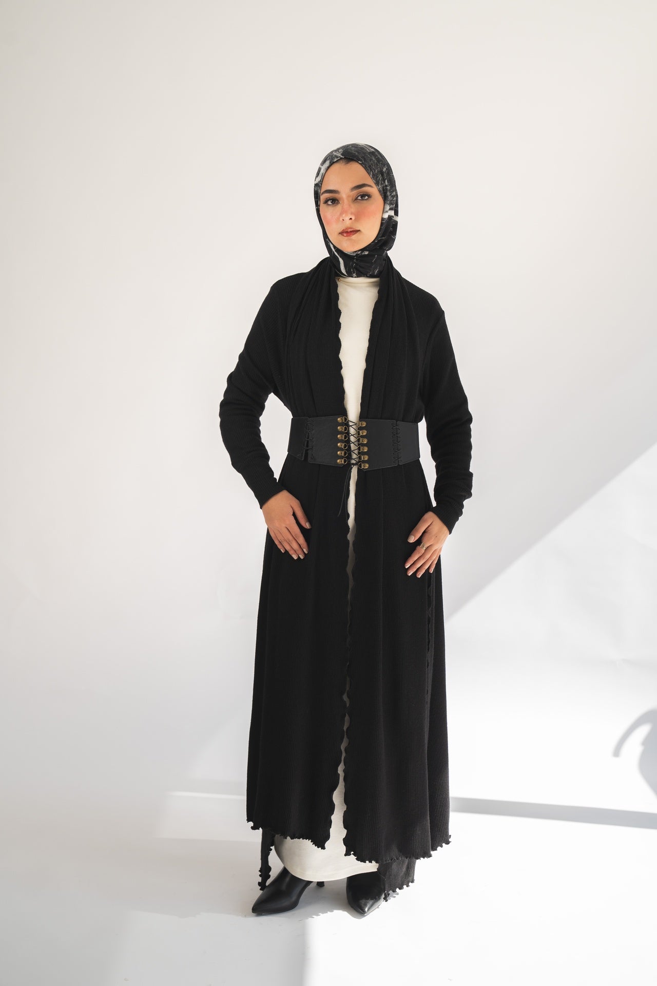 Black Matira jacket