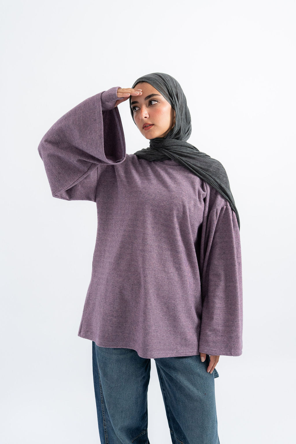 Capri Pullover
